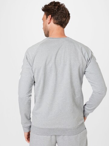 Hummel Sportsweatshirt in Grau