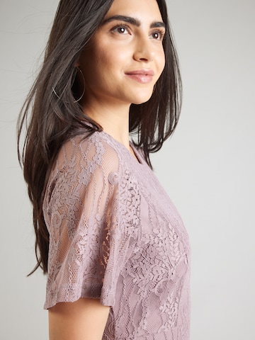 VILA Evening Dress 'VIFEMMA' in Purple