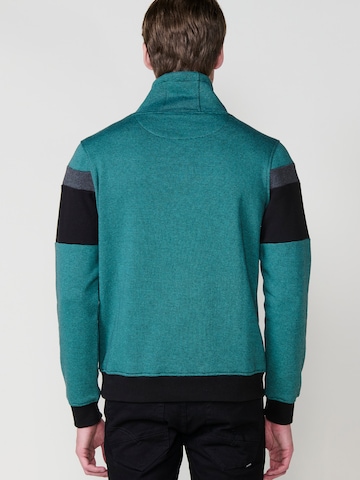 KOROSHI Sweatshirt in Green