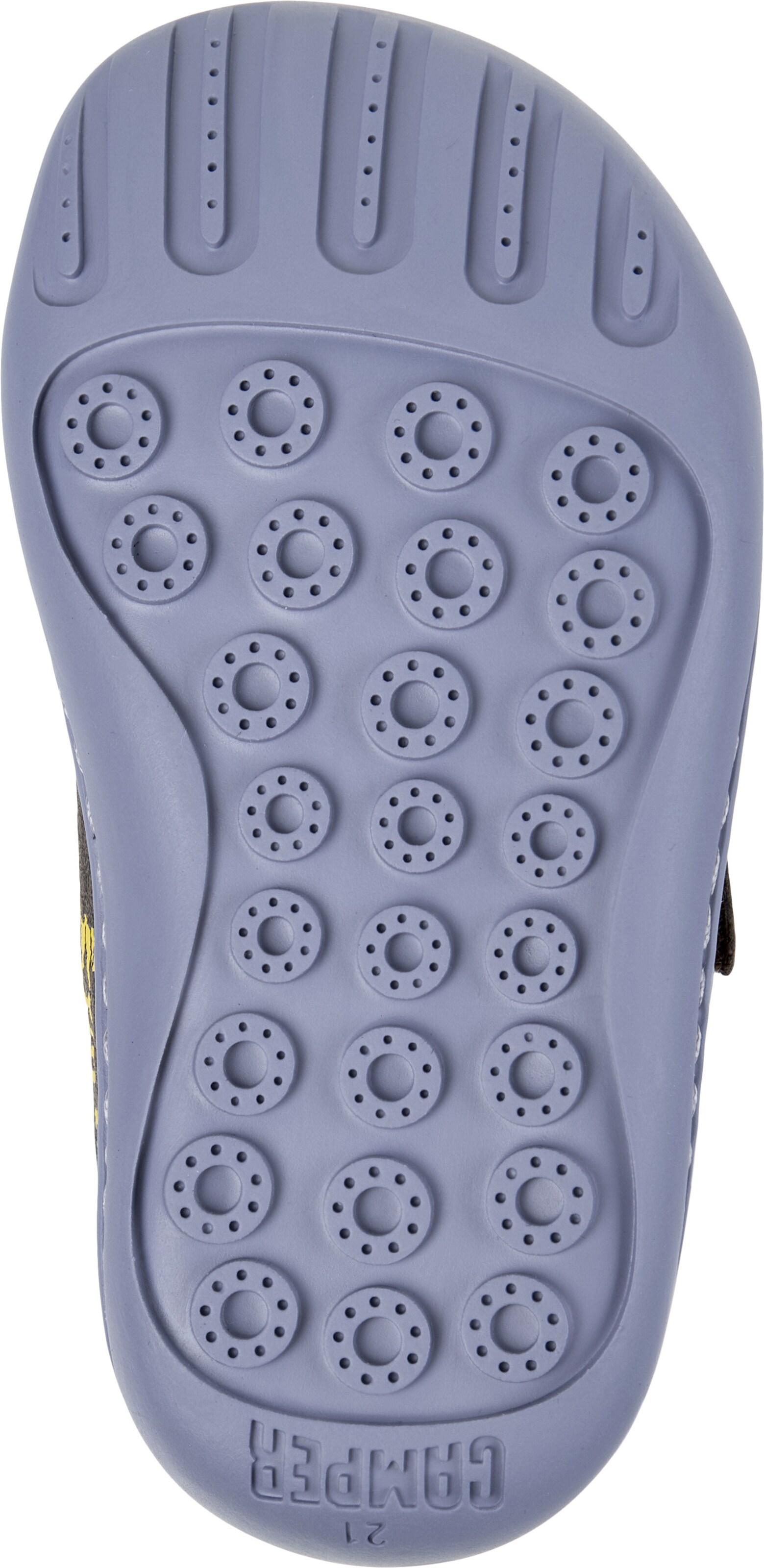 CAMPER Sneaker 'Peu Cami' in Grau