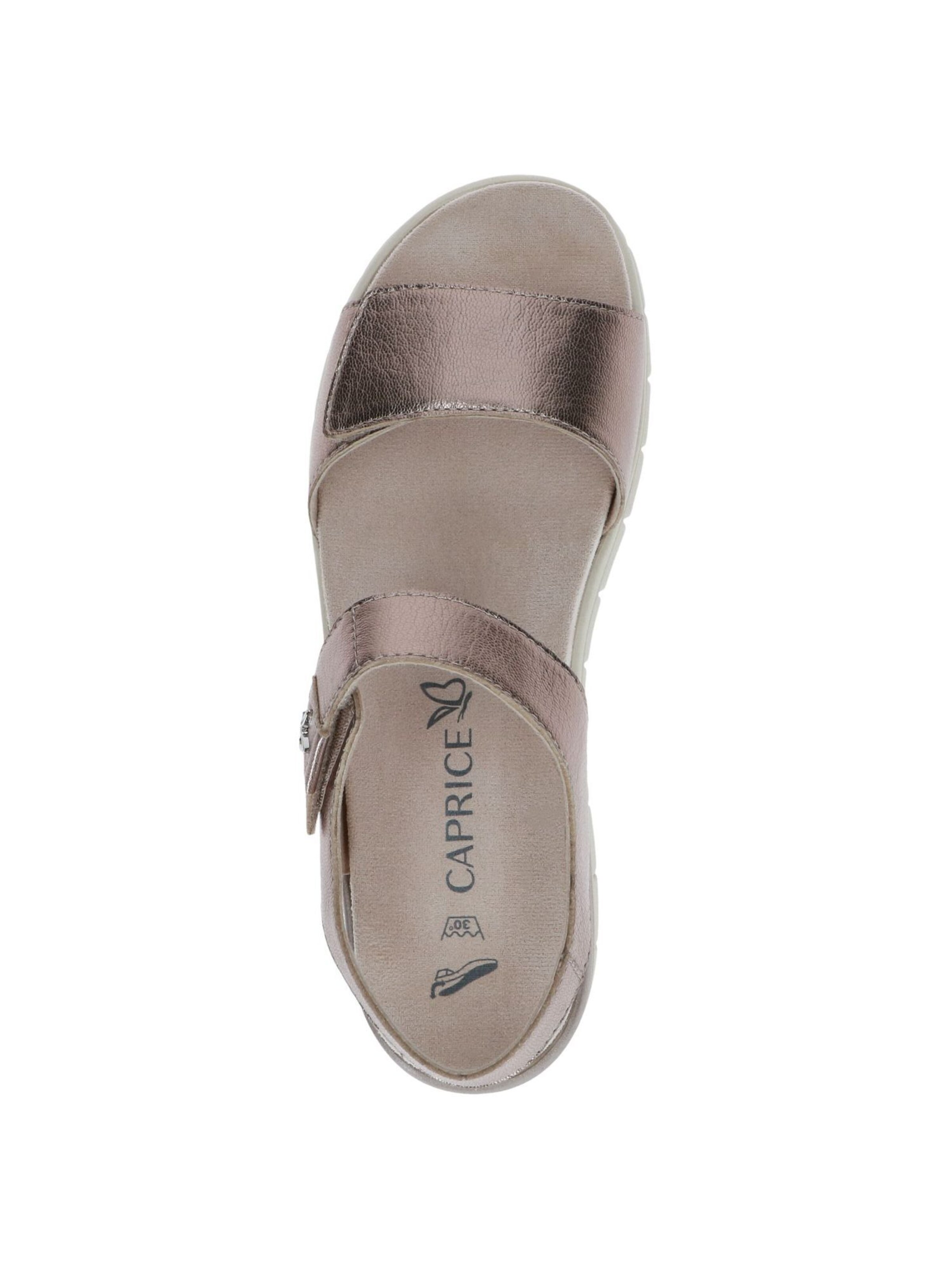 CAPRICE Sandals in Brown