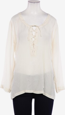 European Culture Blouse & Tunic in M in Beige: front