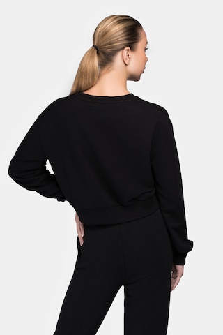 Sweat-shirt 'Culbokie' LONSDALE en noir