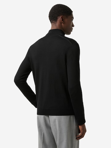BOGNER Pullover 'Ouri' in Schwarz