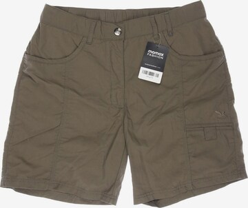 SALEWA Shorts in M in Green: front