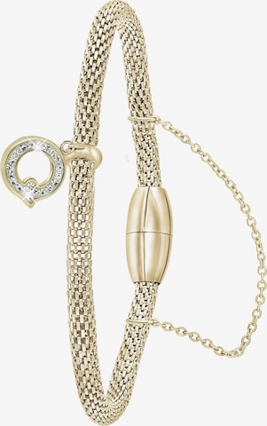 Lucardi Armband in Gold: Vorderseite
