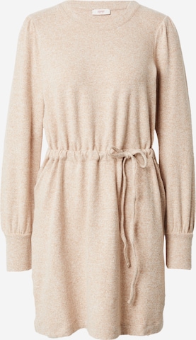 ESPRIT Dress in Brown: front