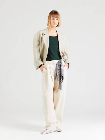 VERO MODA Koszulka 'VMMAXI MY' w kolorze zielony