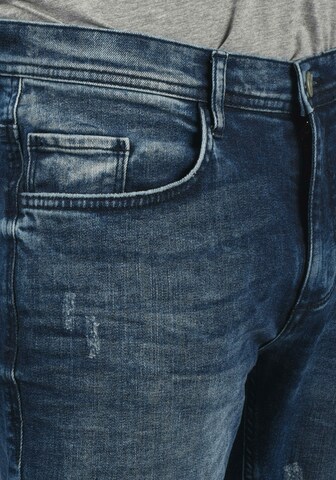 BLEND Slim fit Jeans 'Lukker' in Blue