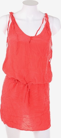 COMPTOIR DES COTONNIERS Dress in XS in Orange: front