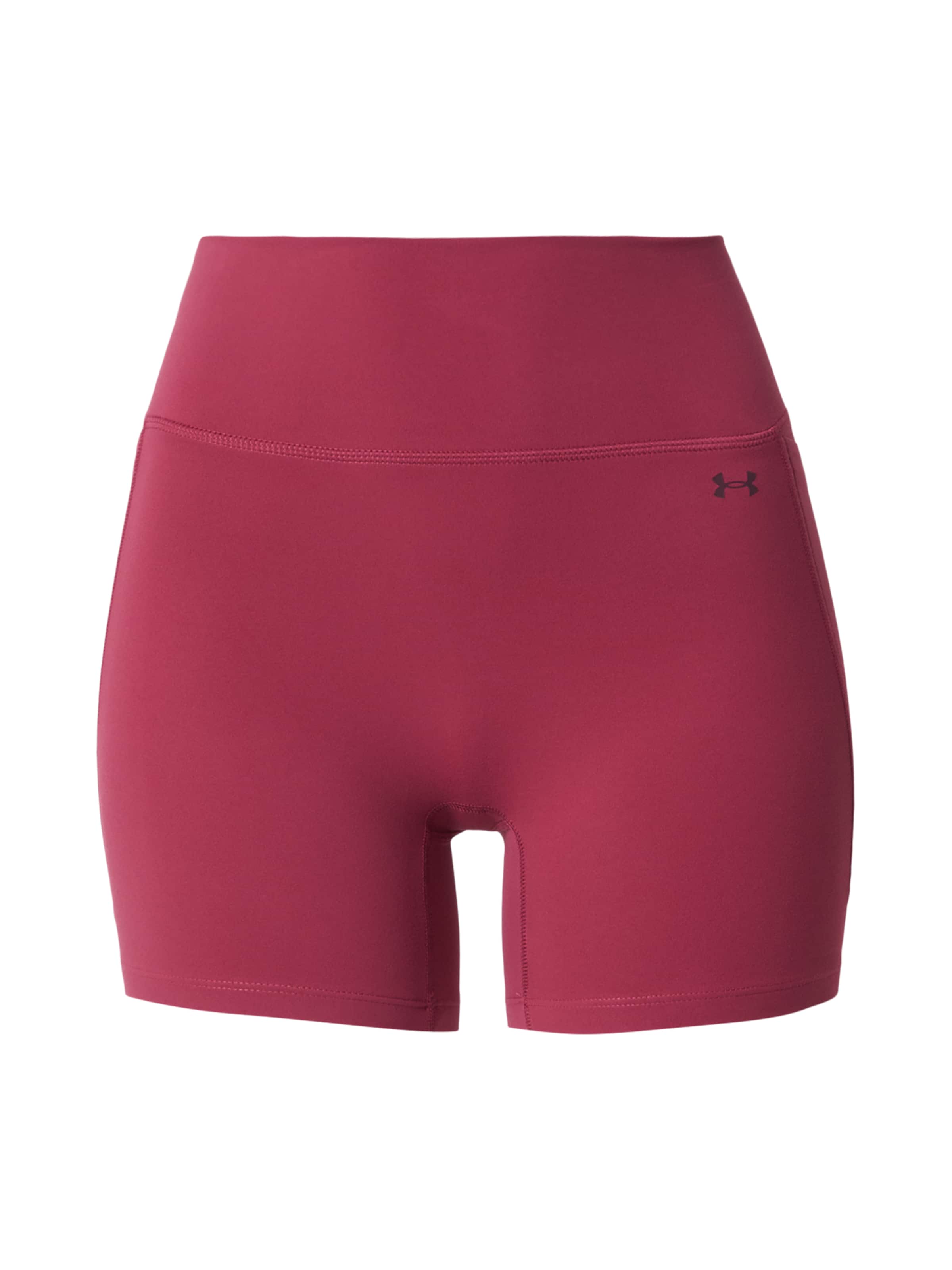 UNDER ARMOUR - Skinny Pantalón deportivo 'Motion' en rojo: frente