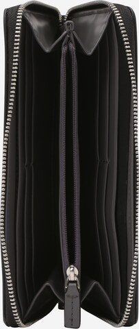 Portofel de la Calvin Klein Jeans pe negru