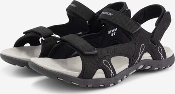 Travelin Sandals 'Stranda' in Black