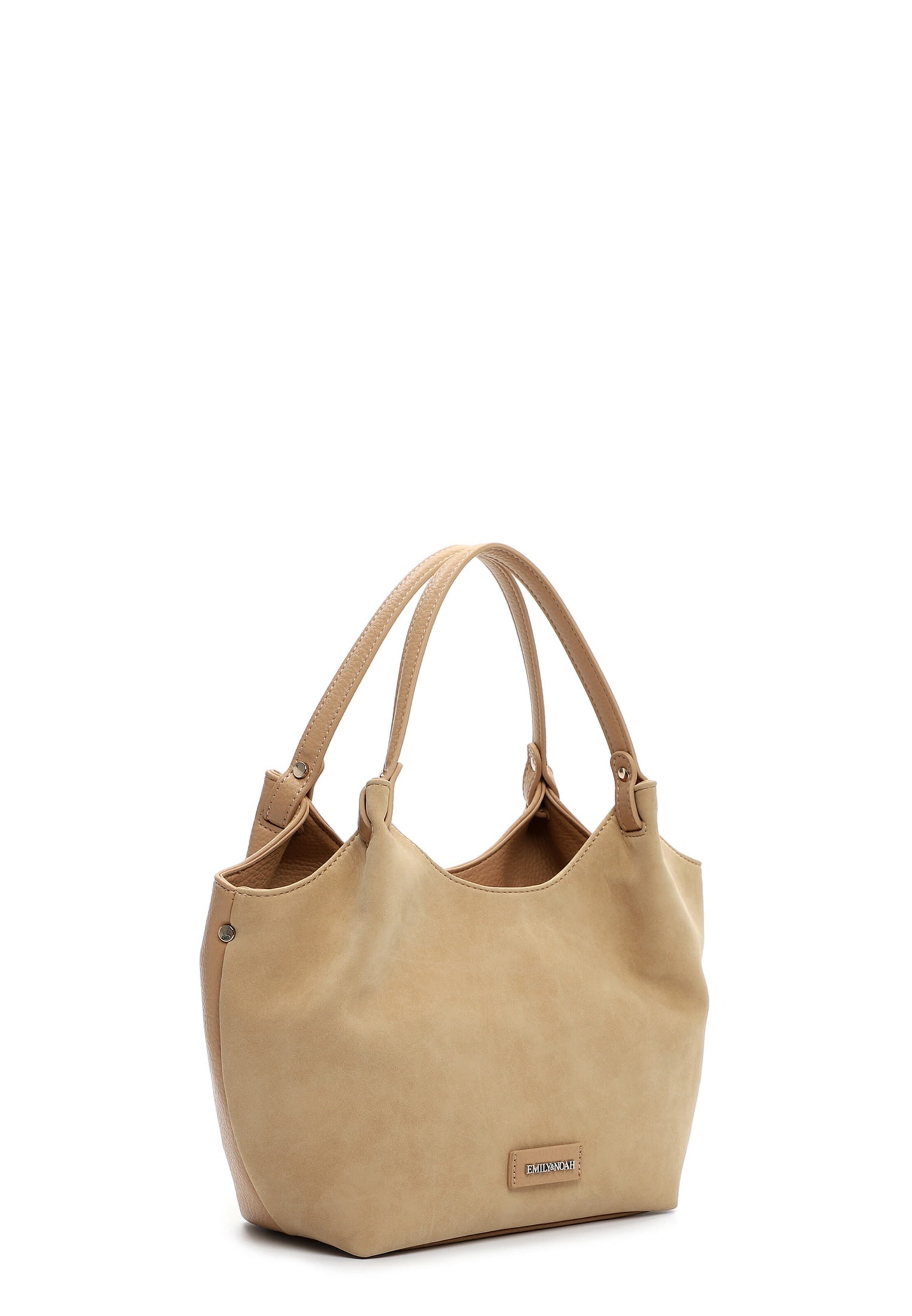 Emily & Noah Shopper 'Jeanna' in Beige