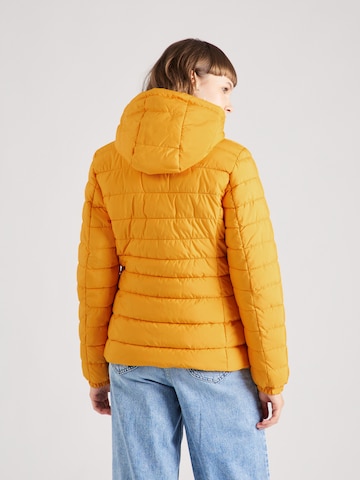 ABOUT YOU Between-Season Jacket 'Tilda Jacket' in Orange