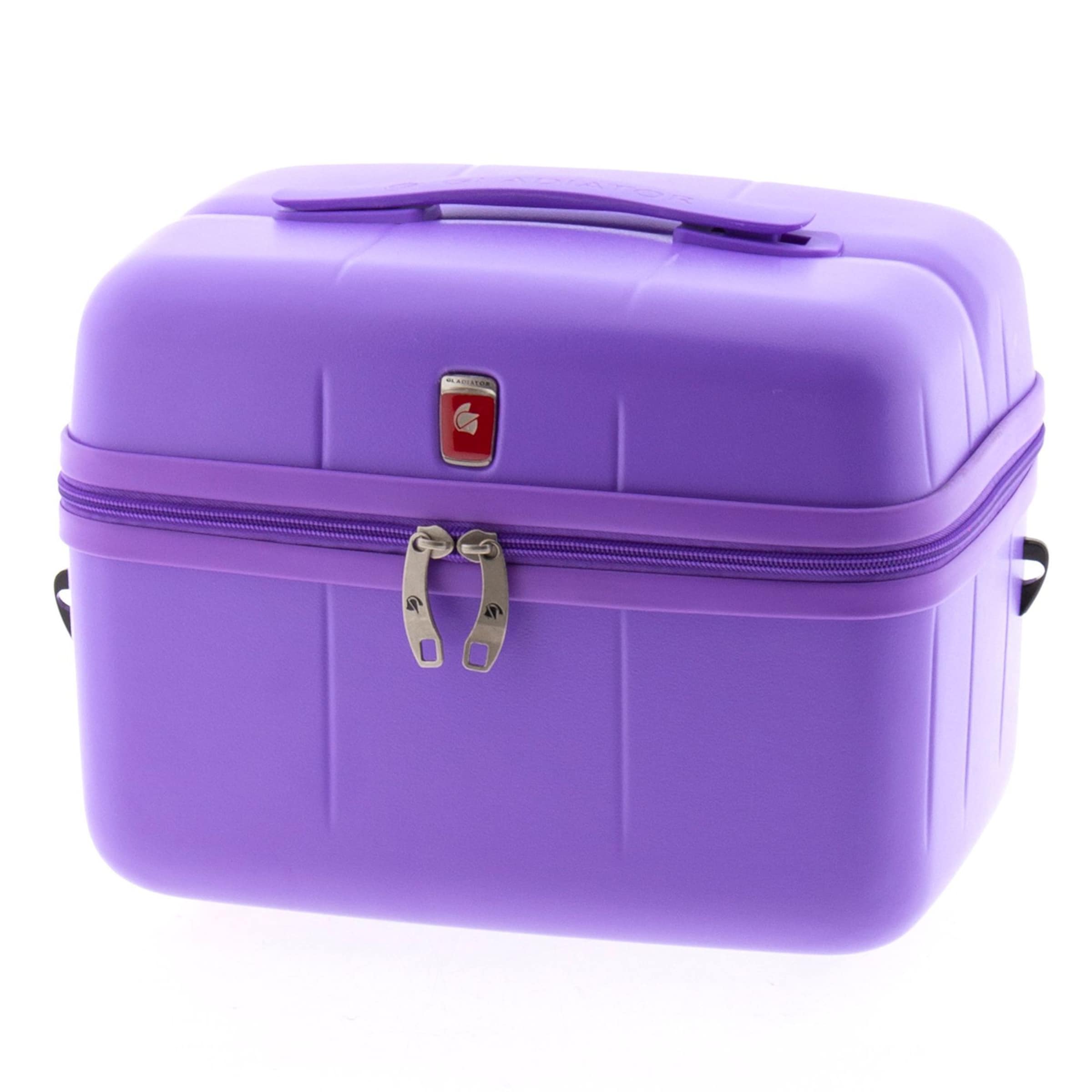 Gladiator Toiletry Bag '2700' in Purple