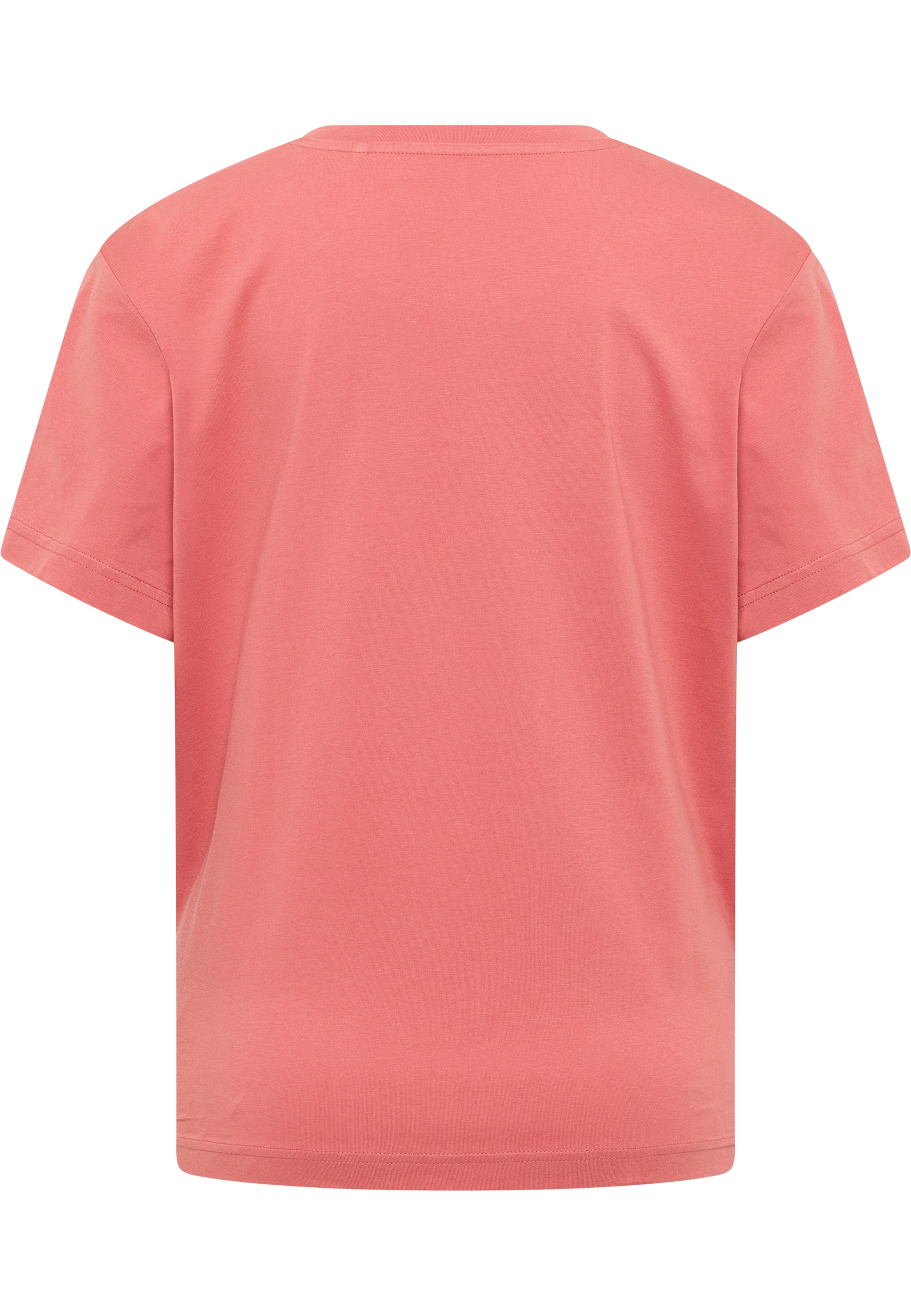 MUSTANG Shirt 'Floris' in Pink