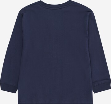 Molo Shirt 'Rube' in Blau