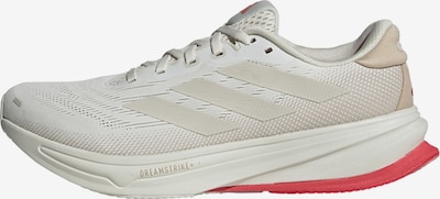 ADIDAS PERFORMANCE Chaussure de course 'Supernova Rise 2' en beige / gris clair, Vue avec produit