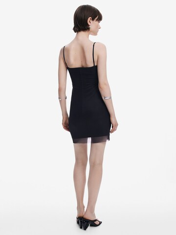 Desigual Dress 'Colibri' in Black