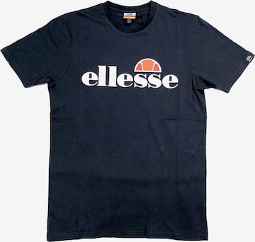 ELLESSE Shirt 'SL Prado' in Blue: front