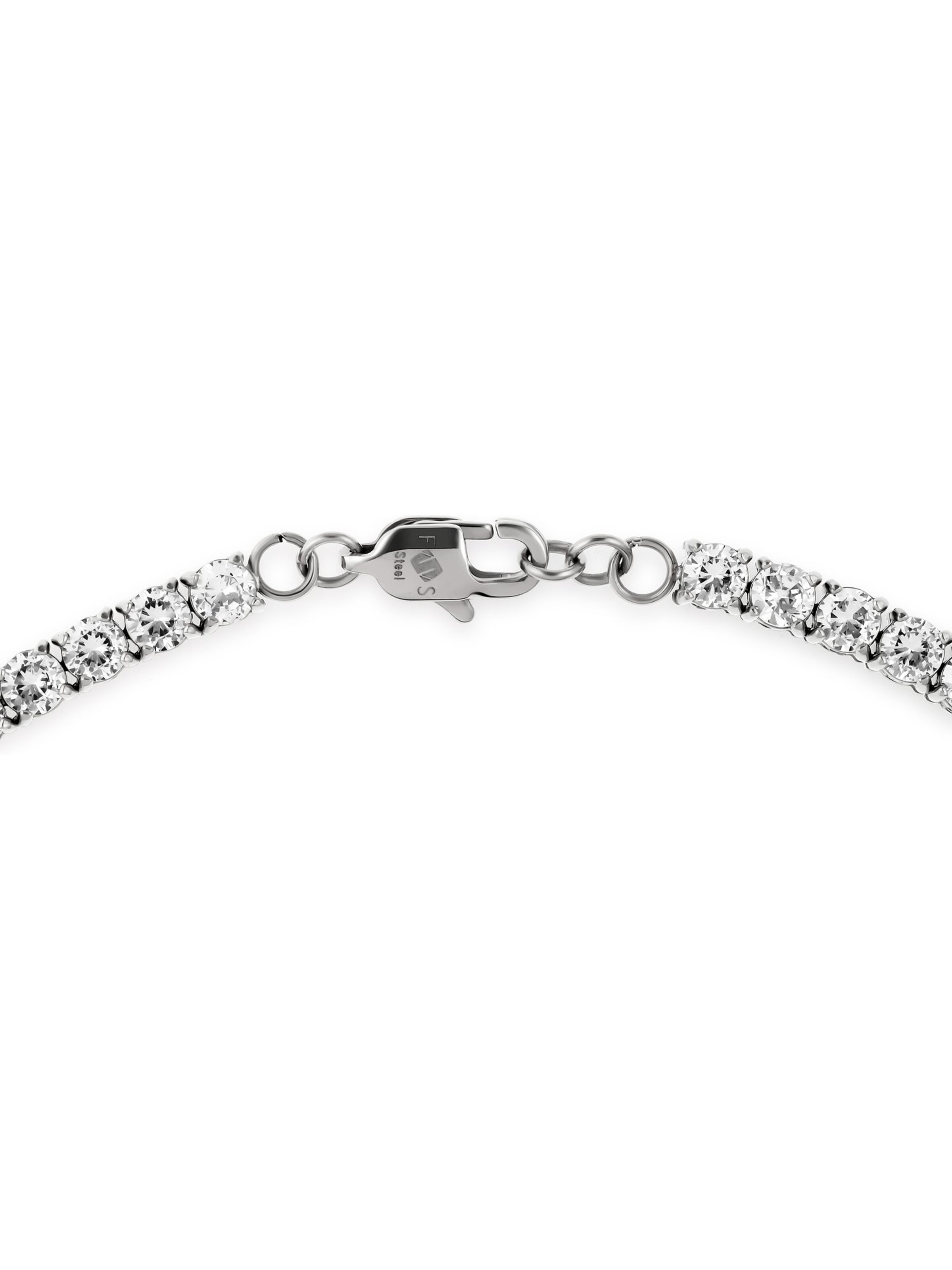 FAVS Kette in Silber