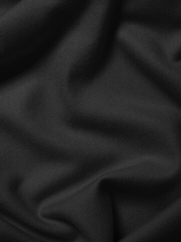 FALKE Scarf in Black: front