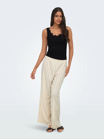 ONLY Τοπ 'ONLTINE' σε μαύρο