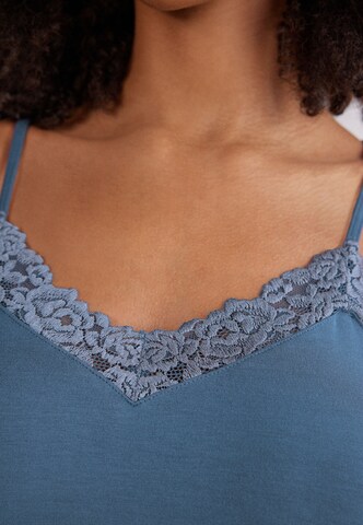 INTIMISSIMI Unterhemd in Blau