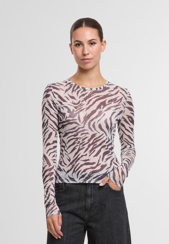 Noisy may Μπλουζάκι σε μαύρο