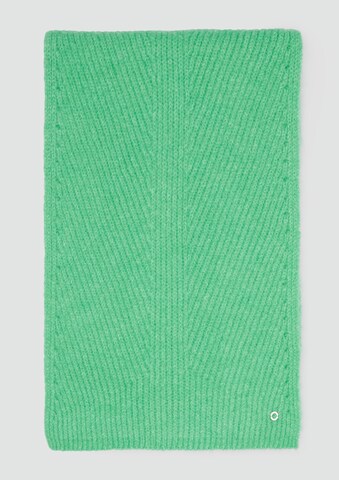 Écharpe s.Oliver en vert