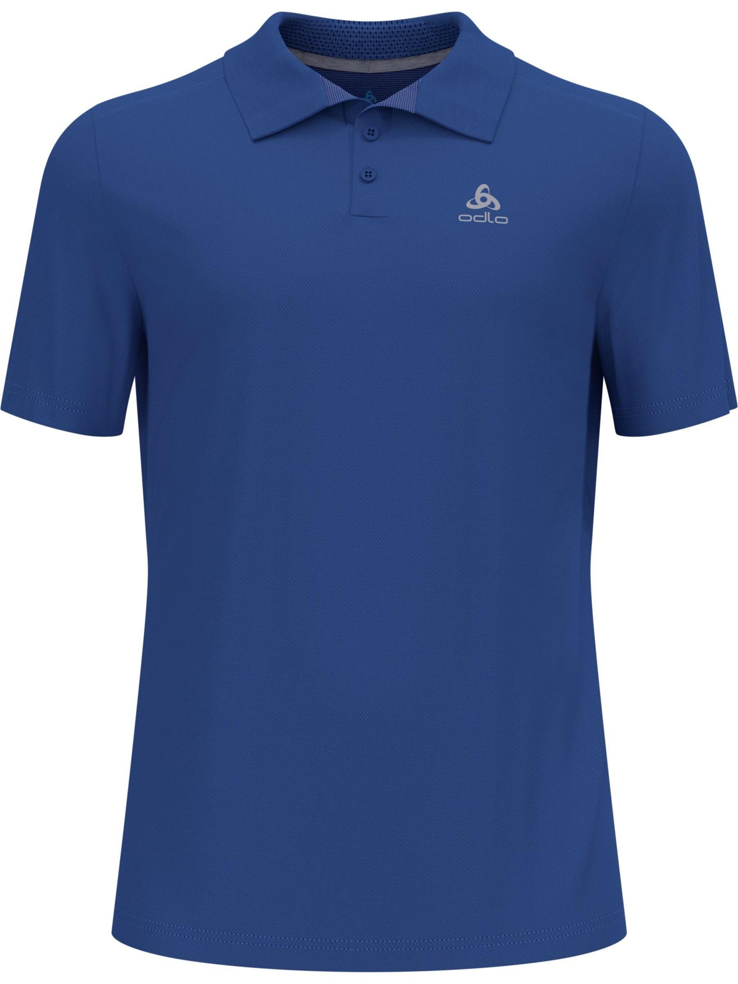 Maglia funzionale 'F-DRY' in S/regular ODLO di colore blu cobalto, Visualizzazione prodotti