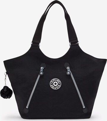 KIPLING Shopper 'NEW CICELY' in Black: front