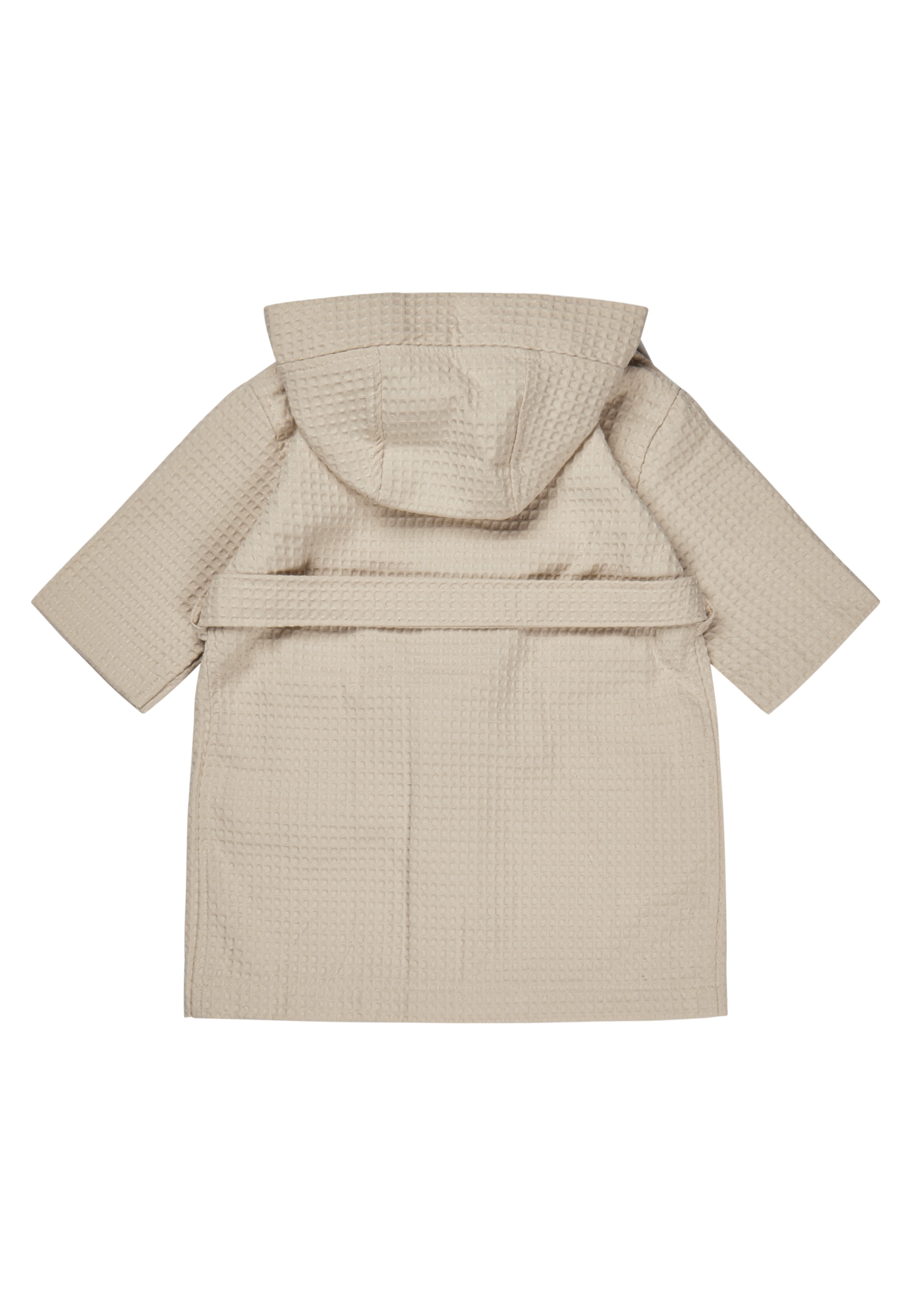 STERNTALER Bathrobe 'BAUERNHOF' in Beige