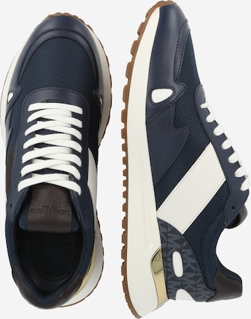 Michael Kors Platform trainers MILES TRAINER in Navy ABOUT YOU