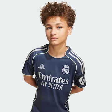 ADIDAS PERFORMANCE Tracksuit 'Real Madrid 25/26 Away' in Blue