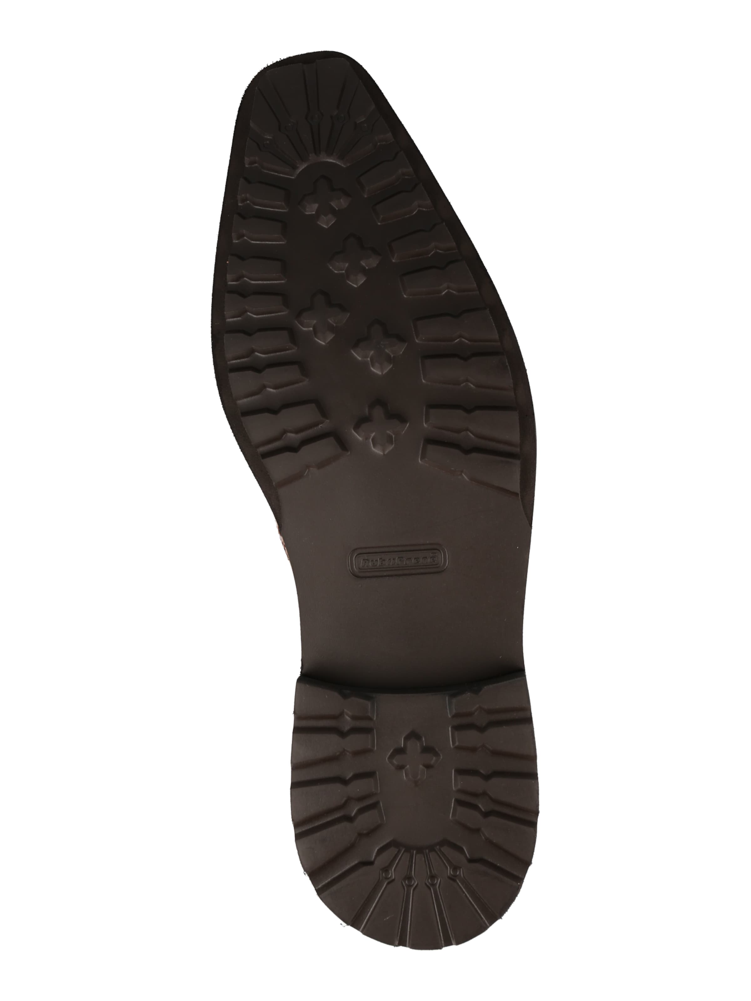 Scarpa stringata 'Marvin' di MELVIN & HAMILTON in marrone
