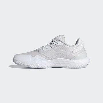 Chaussure de sport 'Defiant Speed 2' ADIDAS PERFORMANCE en blanc