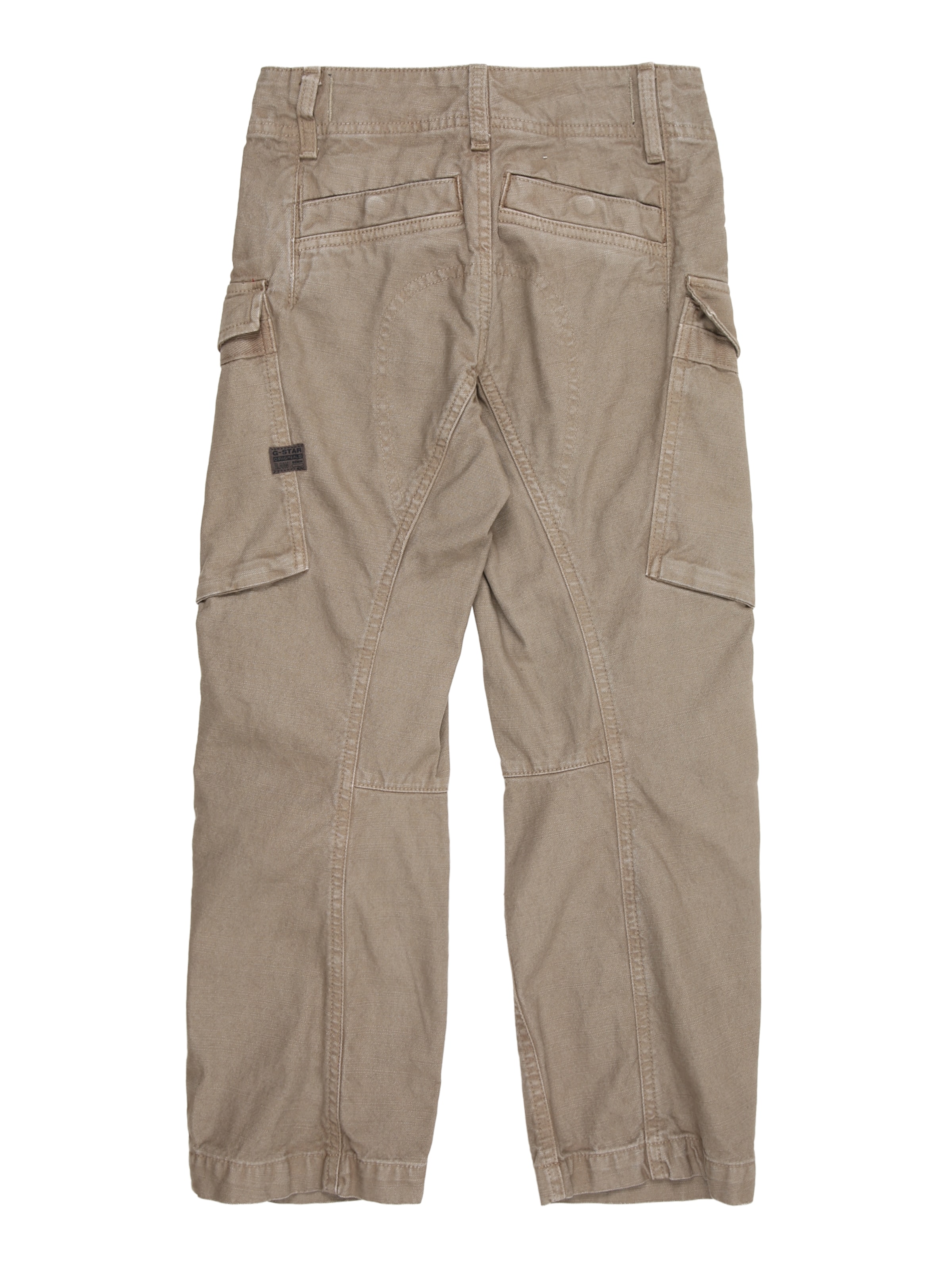 G-STAR Szabványos Nadrág - szürke