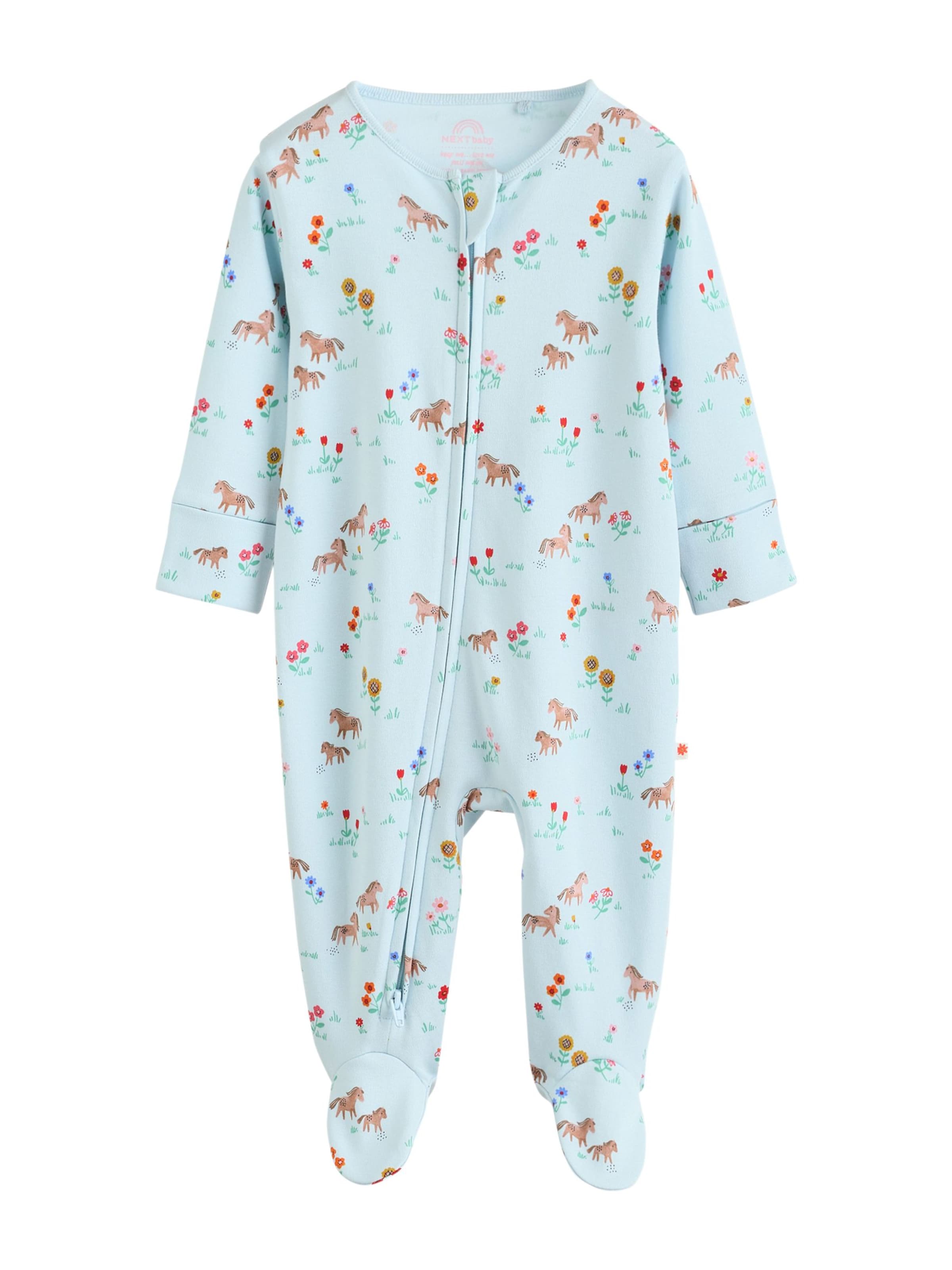 Next Ползунки/боди в Бежевый