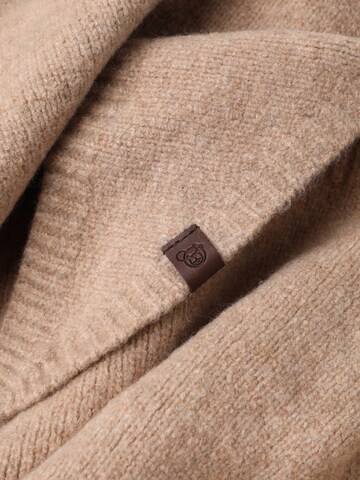 TATUUM - Cachecóis 'SNUGA' em bege