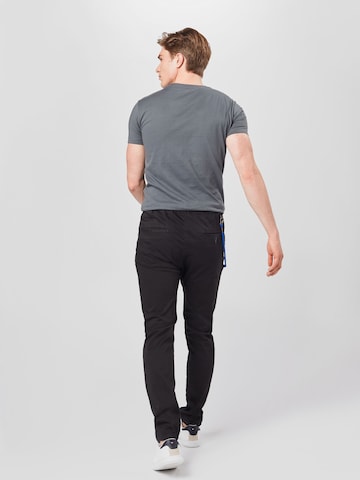 Regular Pantalon REPLAY en noir