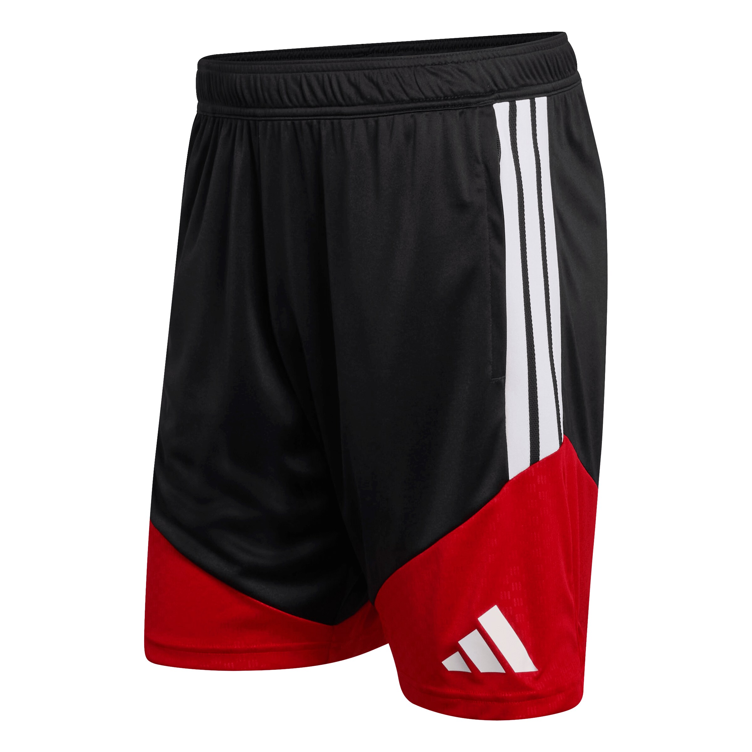 regular Pantaloni sportivi 'DFB' di ADIDAS PERFORMANCE in nero: frontale
