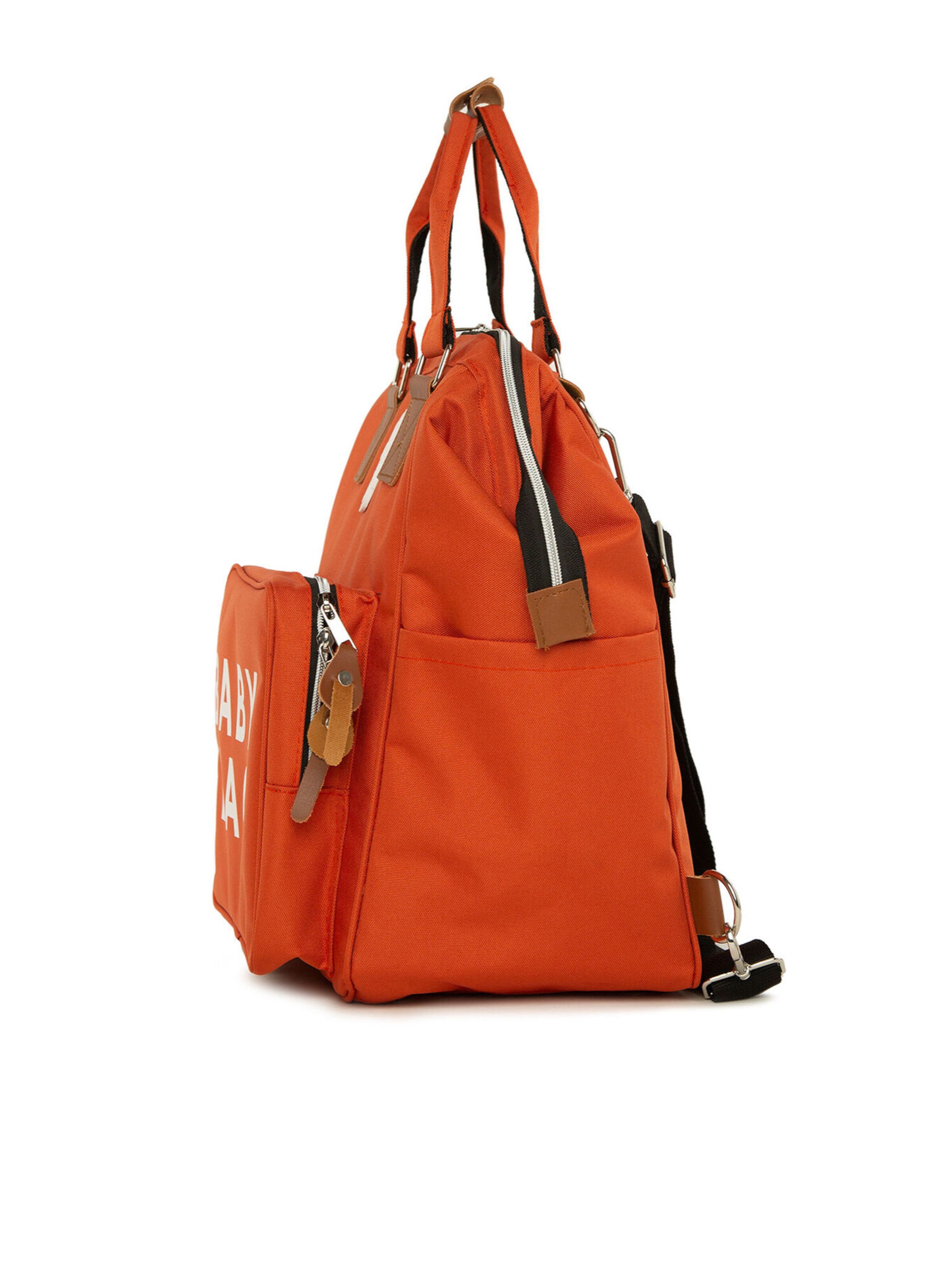 Bagmori Skötväska i orange