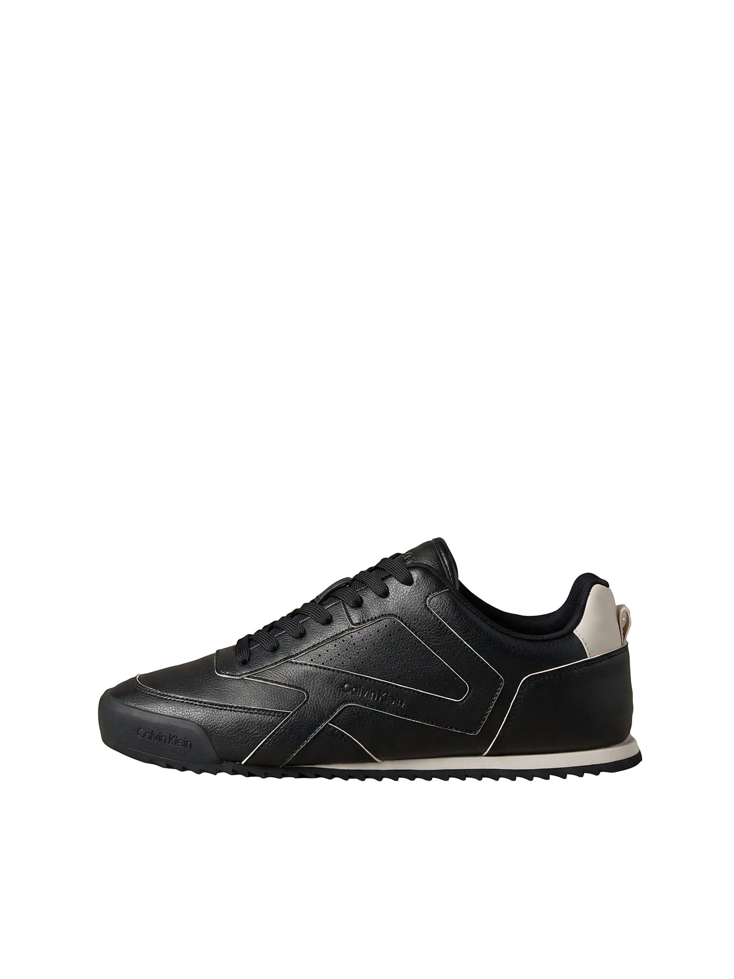 Calvin Klein Sneaker in Schwarz: Vorderseite