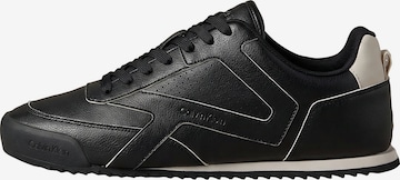 Calvin Klein Sneaker in Schwarz: Vorderseite