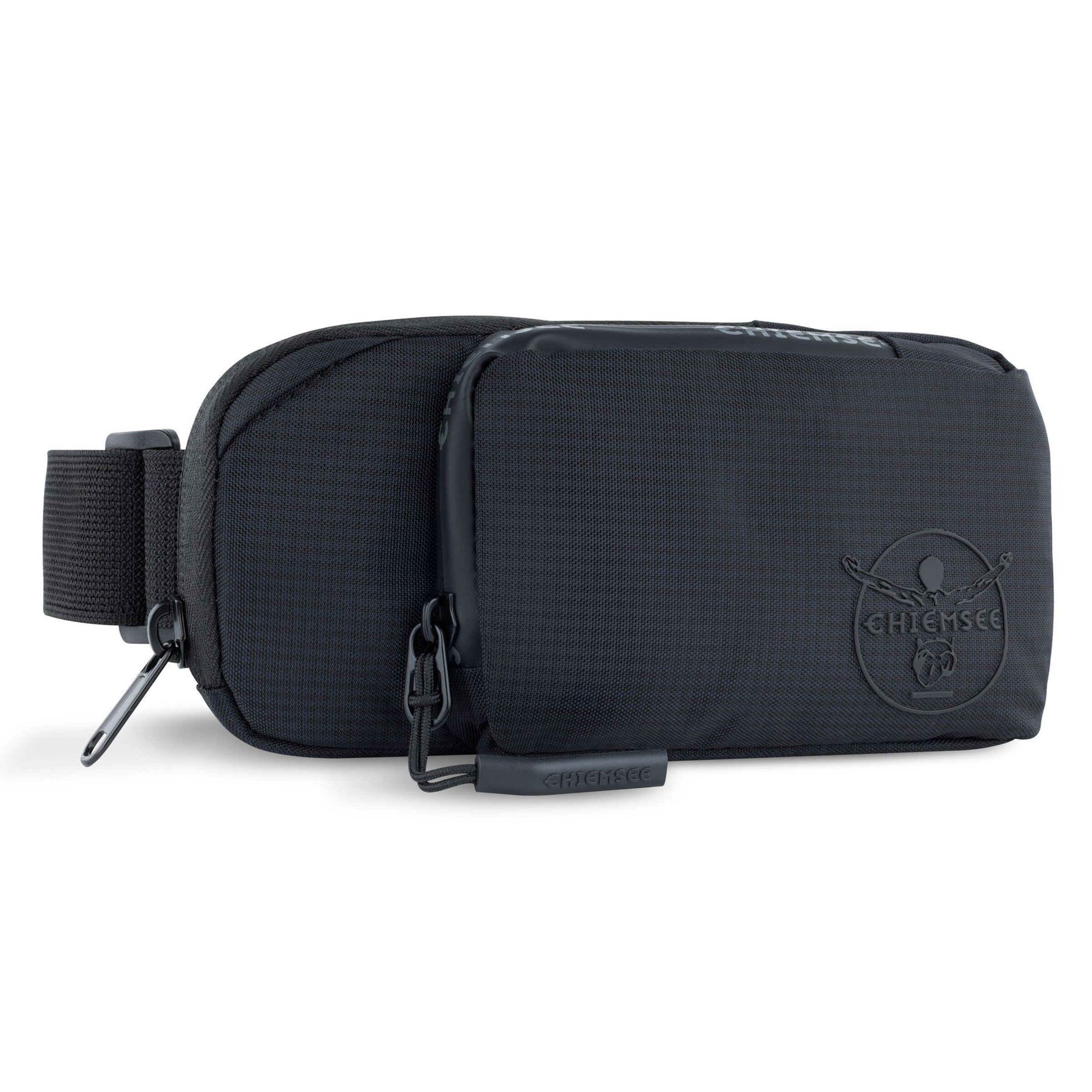 CHIEMSEE Heuptas 'Light N Base' in Zwart