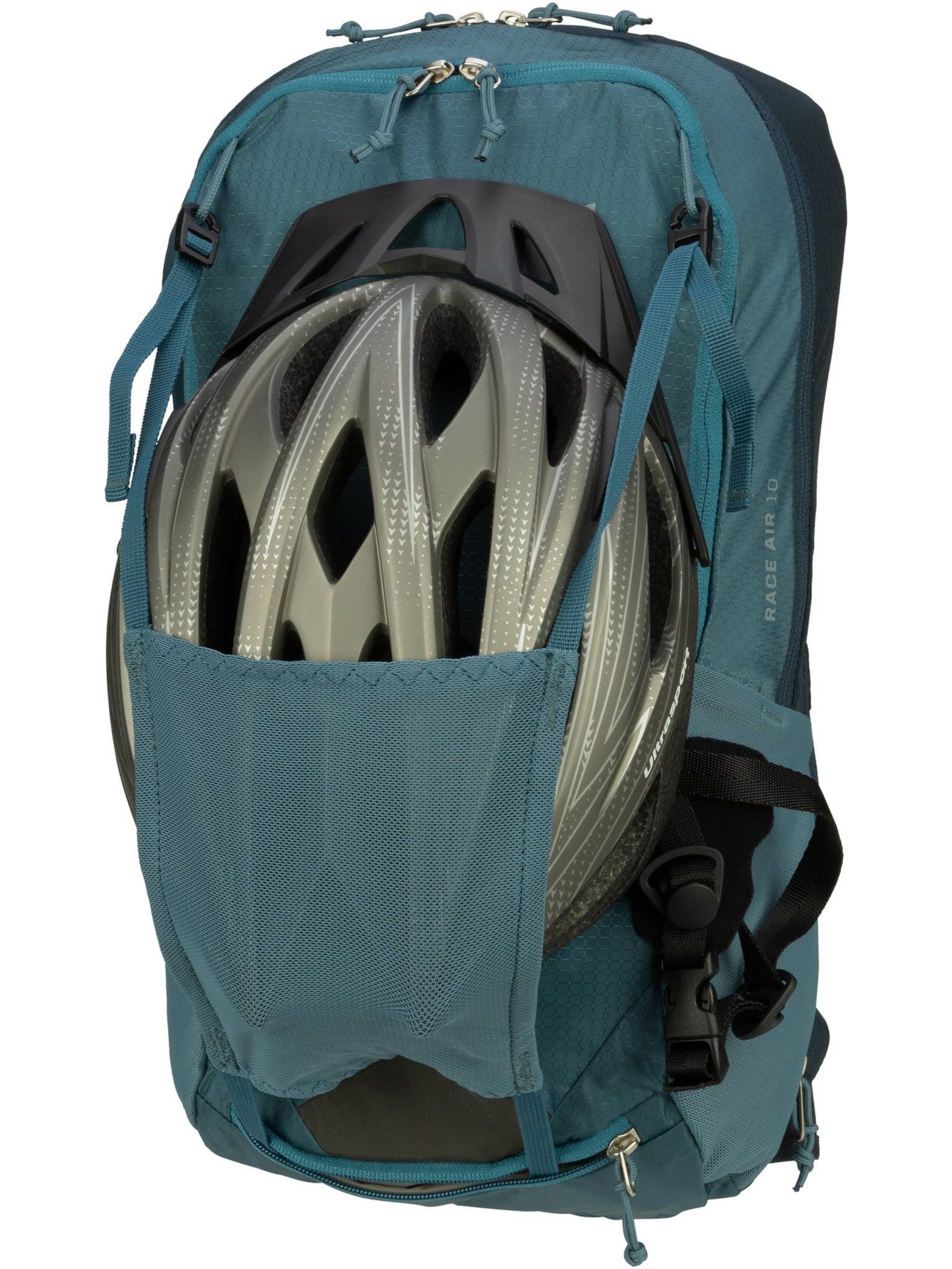Sac à dos de sport 'Race Air 10' DEUTER en bleu