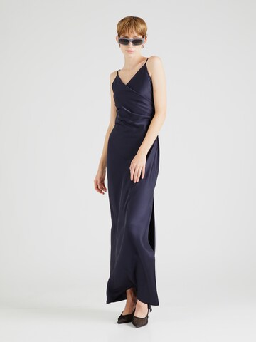 Robe de soirée 'N.ERO' SISTERS POINT en bleu
