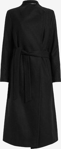 AllSaints Mantel 'RILEY' in Schwarz: predná strana